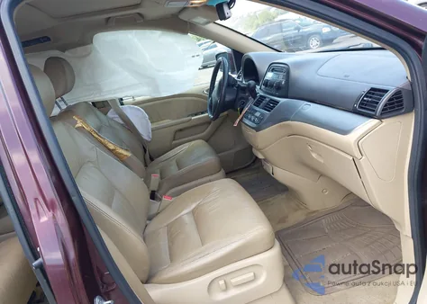 2010 Honda Odyssey Ex-L из США, поврежденный, VIN 5FNRL3H60AB062445